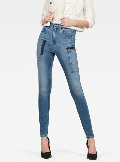 G-Star Shape Powel Skinny Jeans Dada sport preloved - seconde main