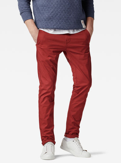 Bronson Slim Chino Dada sport preloved - seconde main