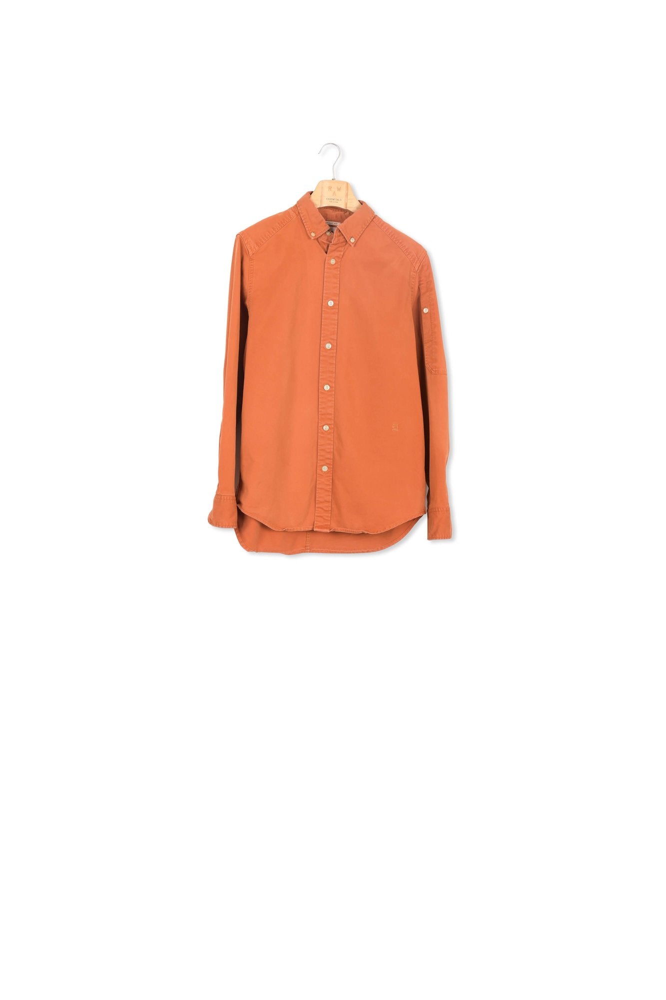 Stalt Button Down Straight Shirt Dada sport preloved - seconde main