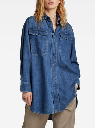 Oversized Shirt Dada sport preloved - seconde main