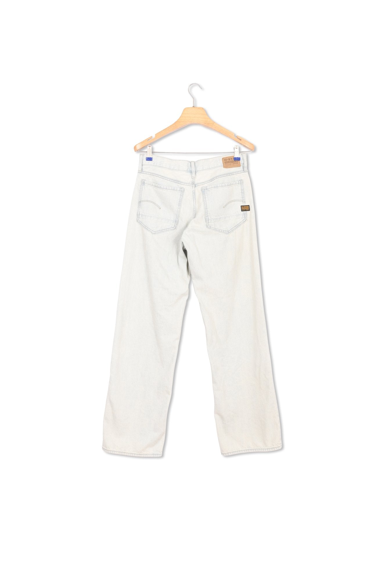 Jean Judee Low Waist Loose Dada sport preloved - seconde main