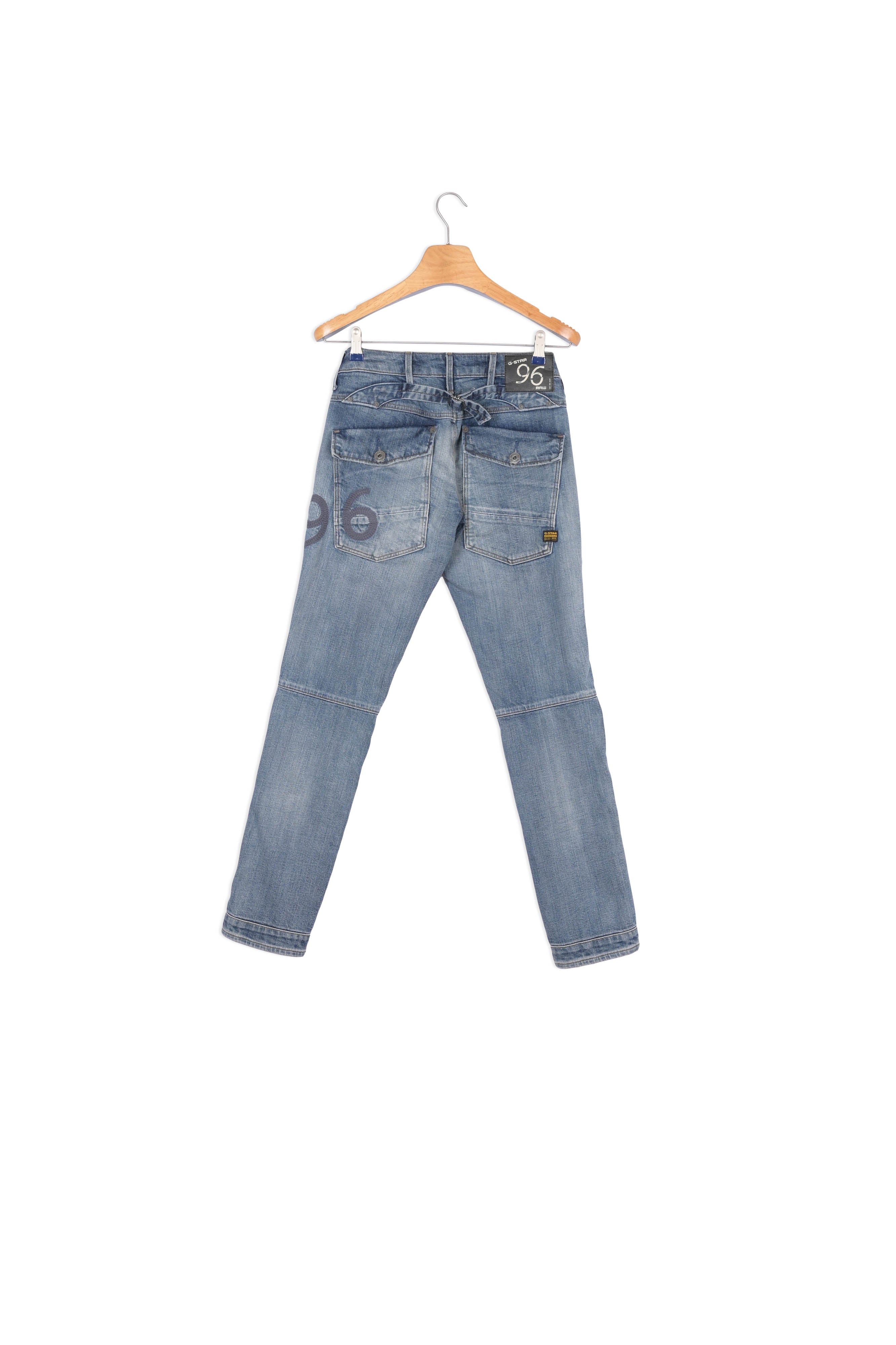 5620 Heritage Embro Tapered Jeans Dada sport preloved - seconde main