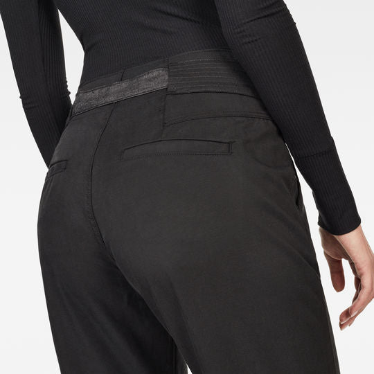 Chisel Mid Boyfriend Ankle Chino Dada sport preloved - seconde main