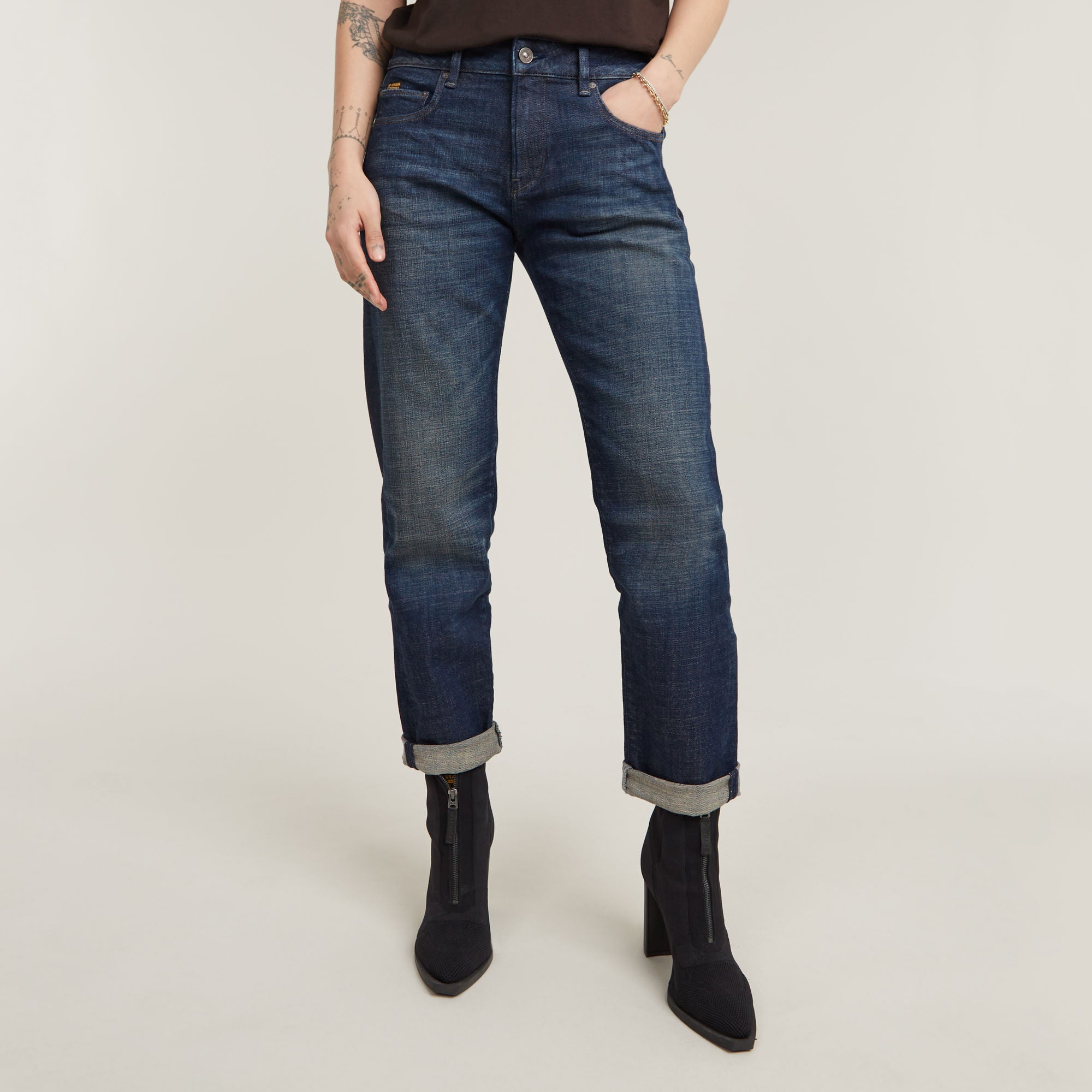 Kate Boyfriend Jeans Dada sport preloved - seconde main