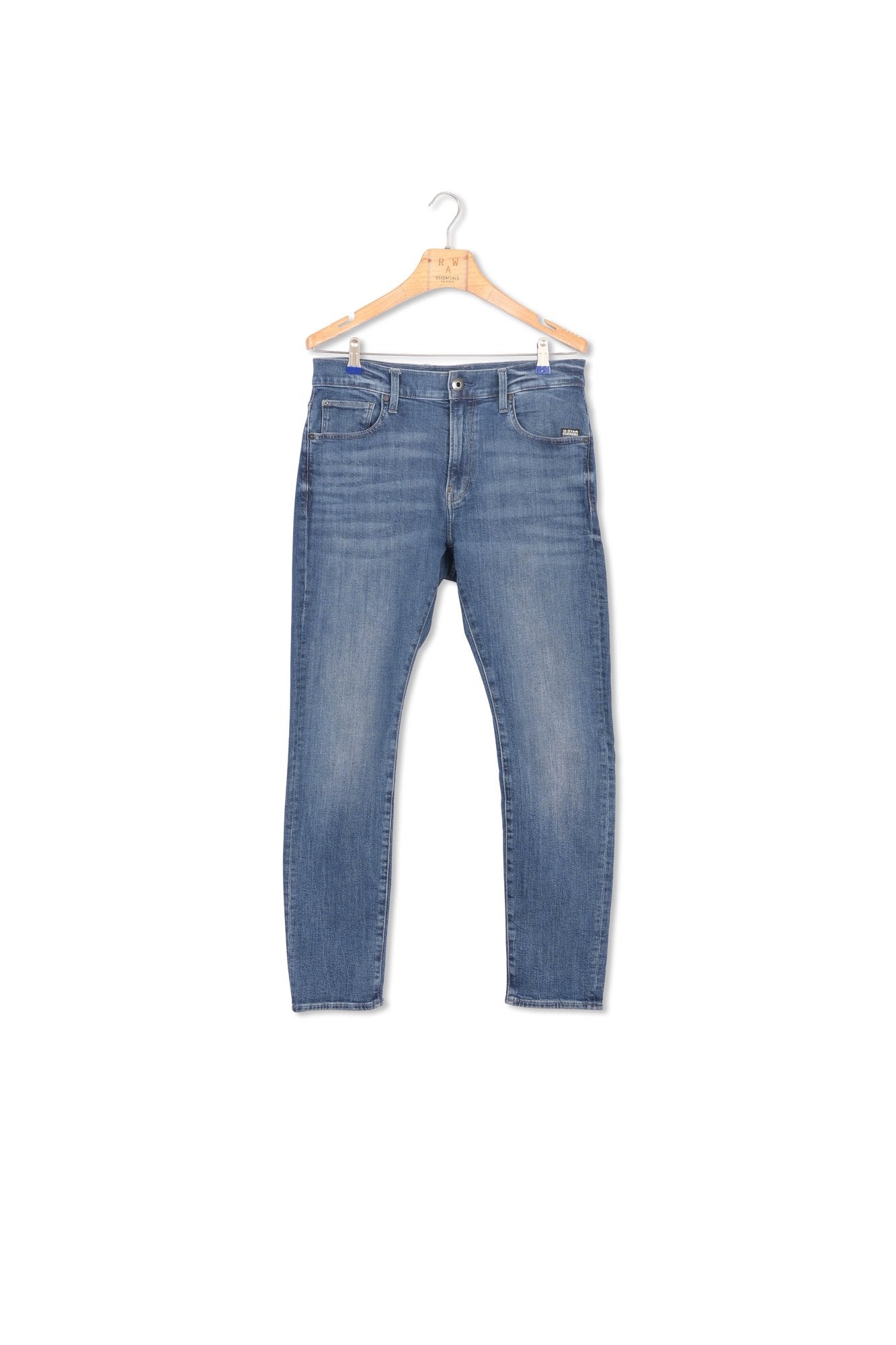 Jean Revend Skinny Dada sport preloved - seconde main