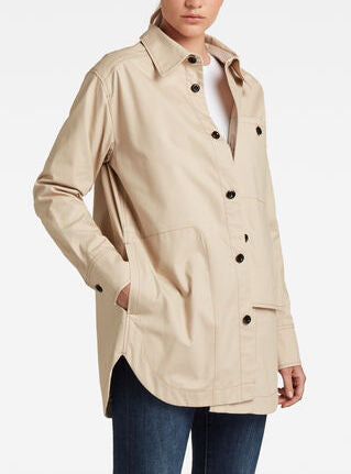 Naval Overshirt Dada sport preloved - seconde main