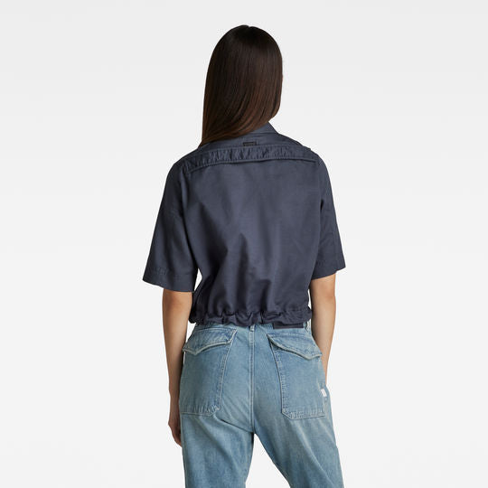 Cropped Field T-Shirt Dada sport preloved - seconde main