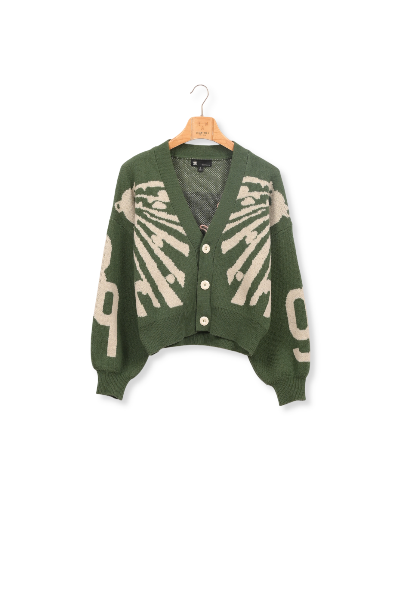 Holiday Knitted Cardigan Loose Dada sport preloved - seconde main