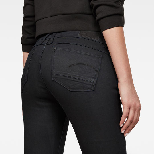 Lynn Mid Waist Skinny Jeans Dada sport preloved - seconde main