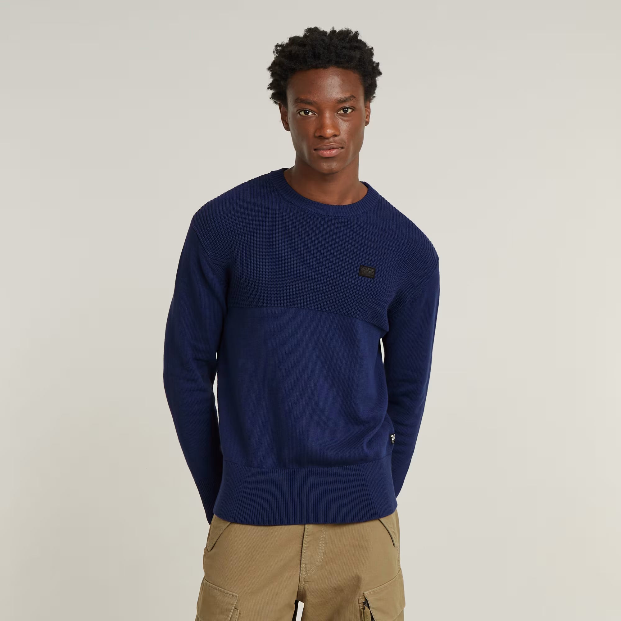 Knitted Sweater Fisherman Dada sport preloved - seconde main