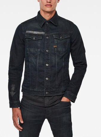 Arc 3D Slim Jacket Arrow Print Dada sport preloved - seconde main