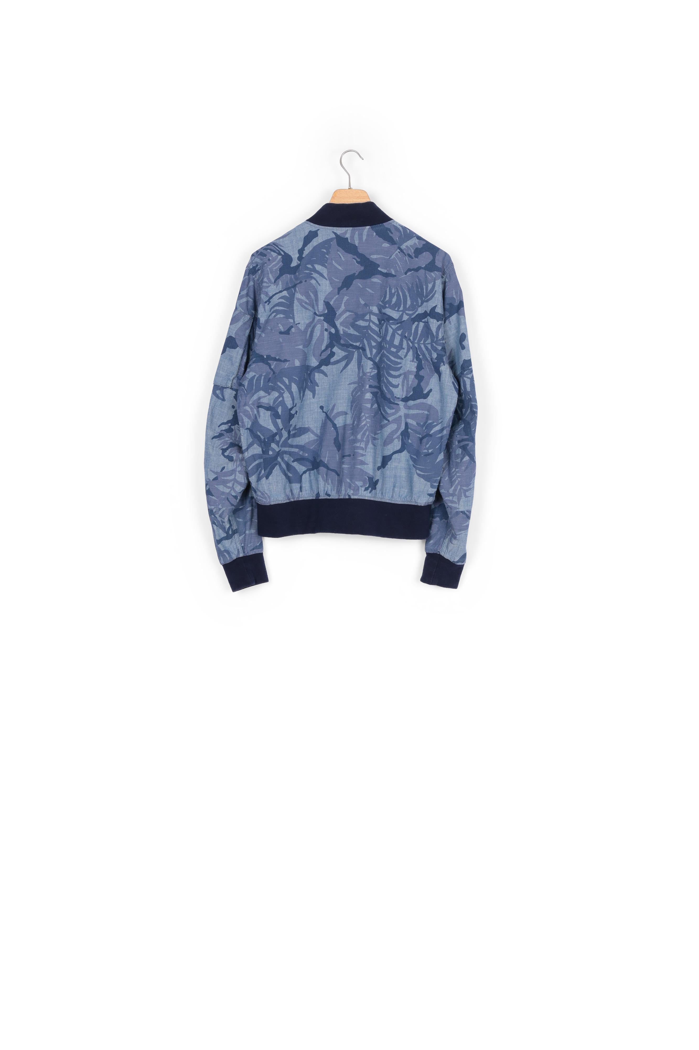 Rackam Deconstructed Bomber Jacket Dada sport preloved - seconde main