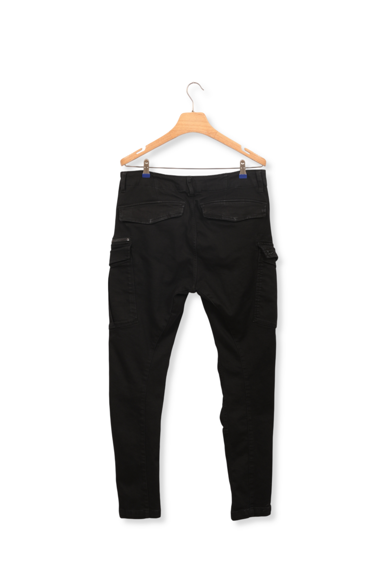 Rovic Zip 3D Skinny Pant Dada sport preloved - seconde main