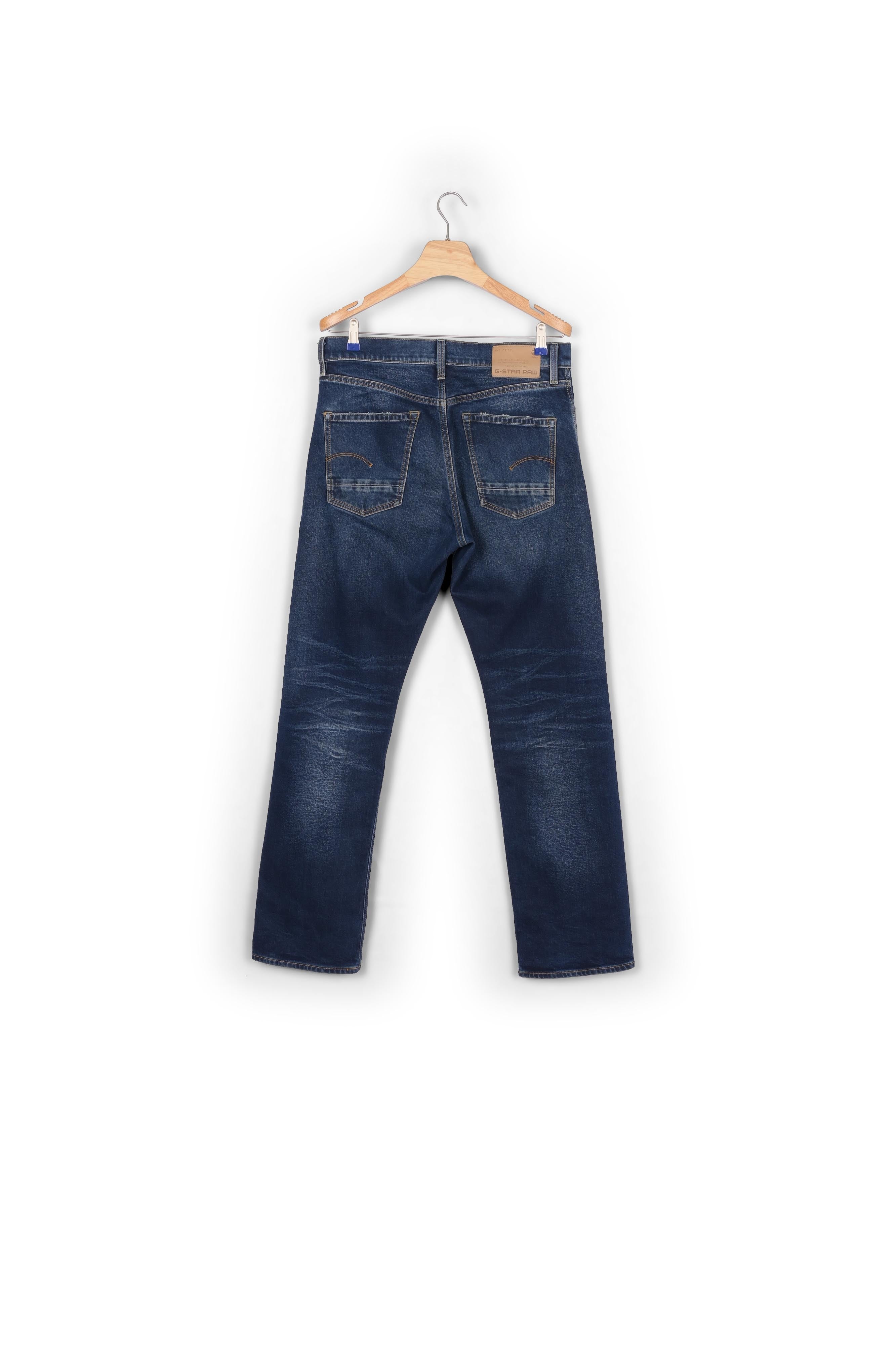 Dakota Regular Straight Jeans Dada sport preloved - seconde main