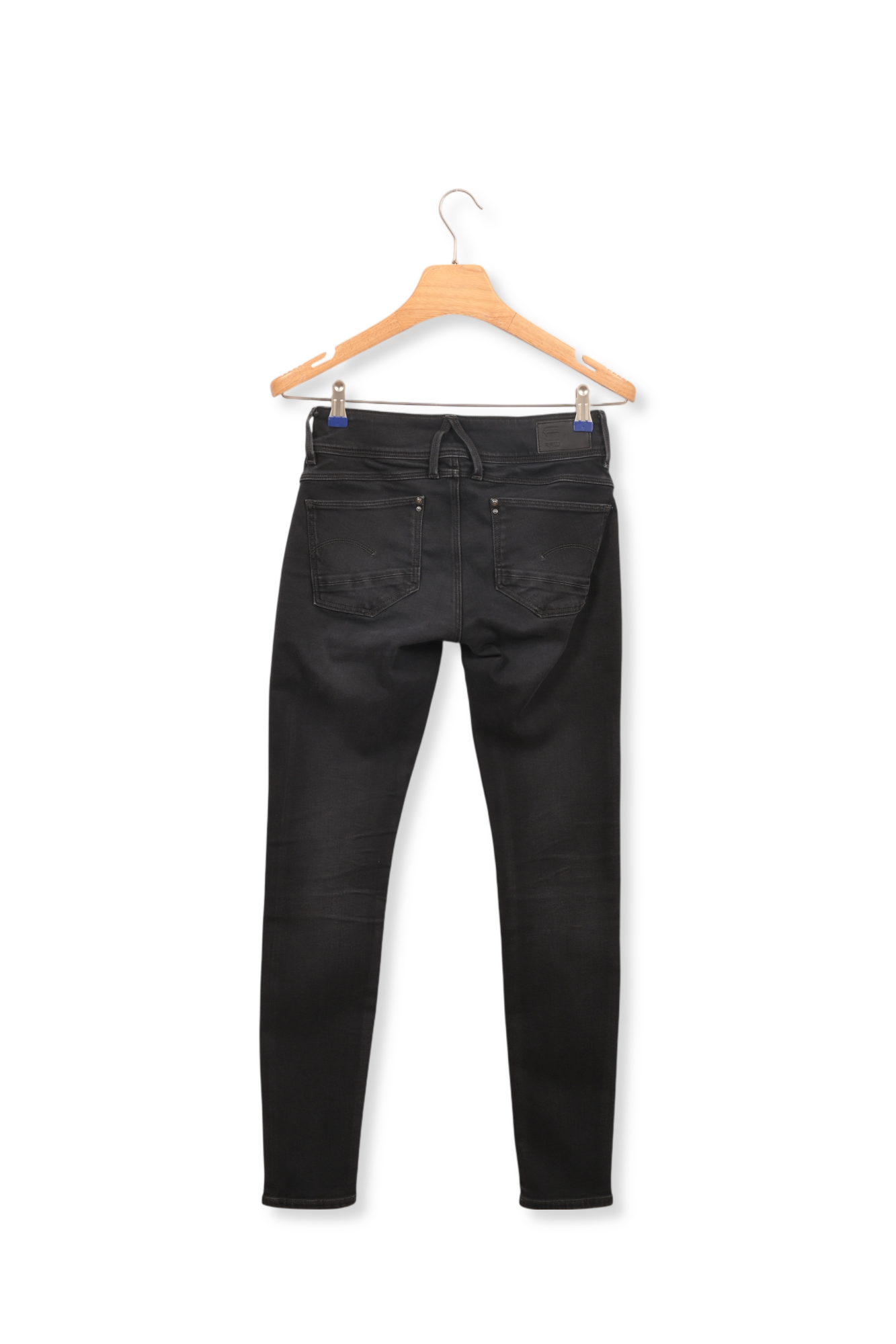 Lynn Mid Skinny Jeans Dada sport preloved - seconde main