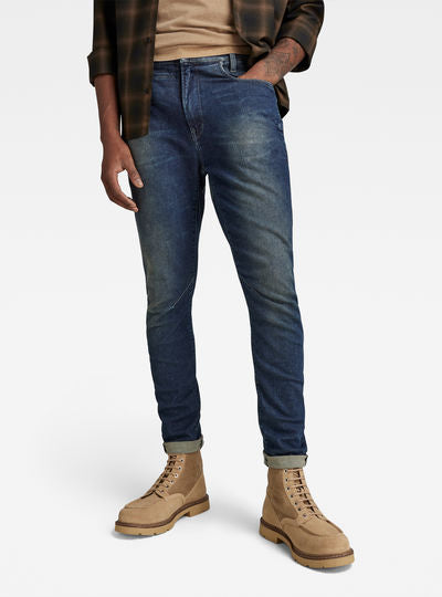 Jean D-Staq 3D Slim Dada sport preloved - seconde main