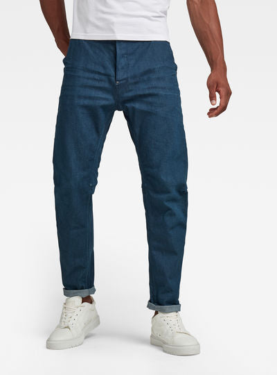 Grip 3D Relaxed Tapered Jeans Dada sport preloved - seconde main