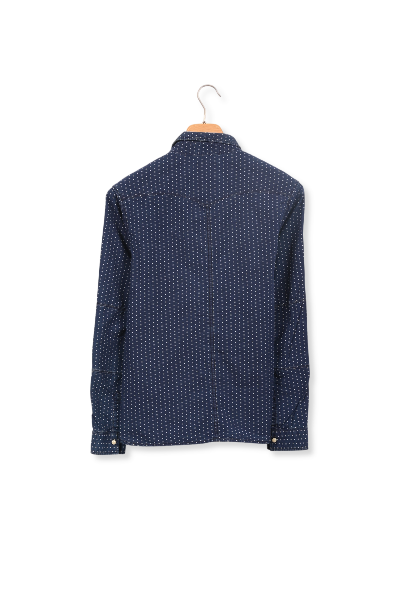 Tacoma Cropped Boyfriend Shirt Dada sport preloved - seconde main