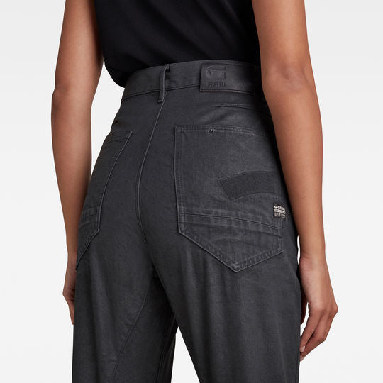 C-Staq 3D Boyfriend Cropped Jeans Dada sport preloved - seconde main