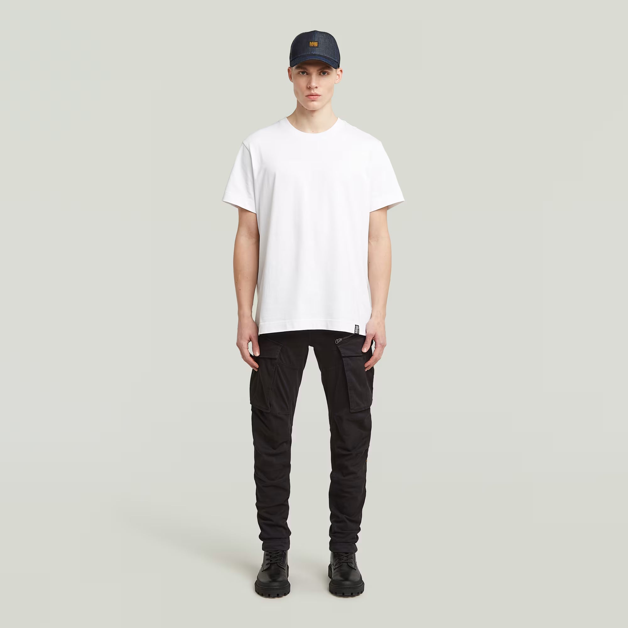 Rovic Trainer Zip 3D Regular Tapered Dada sport preloved - seconde main