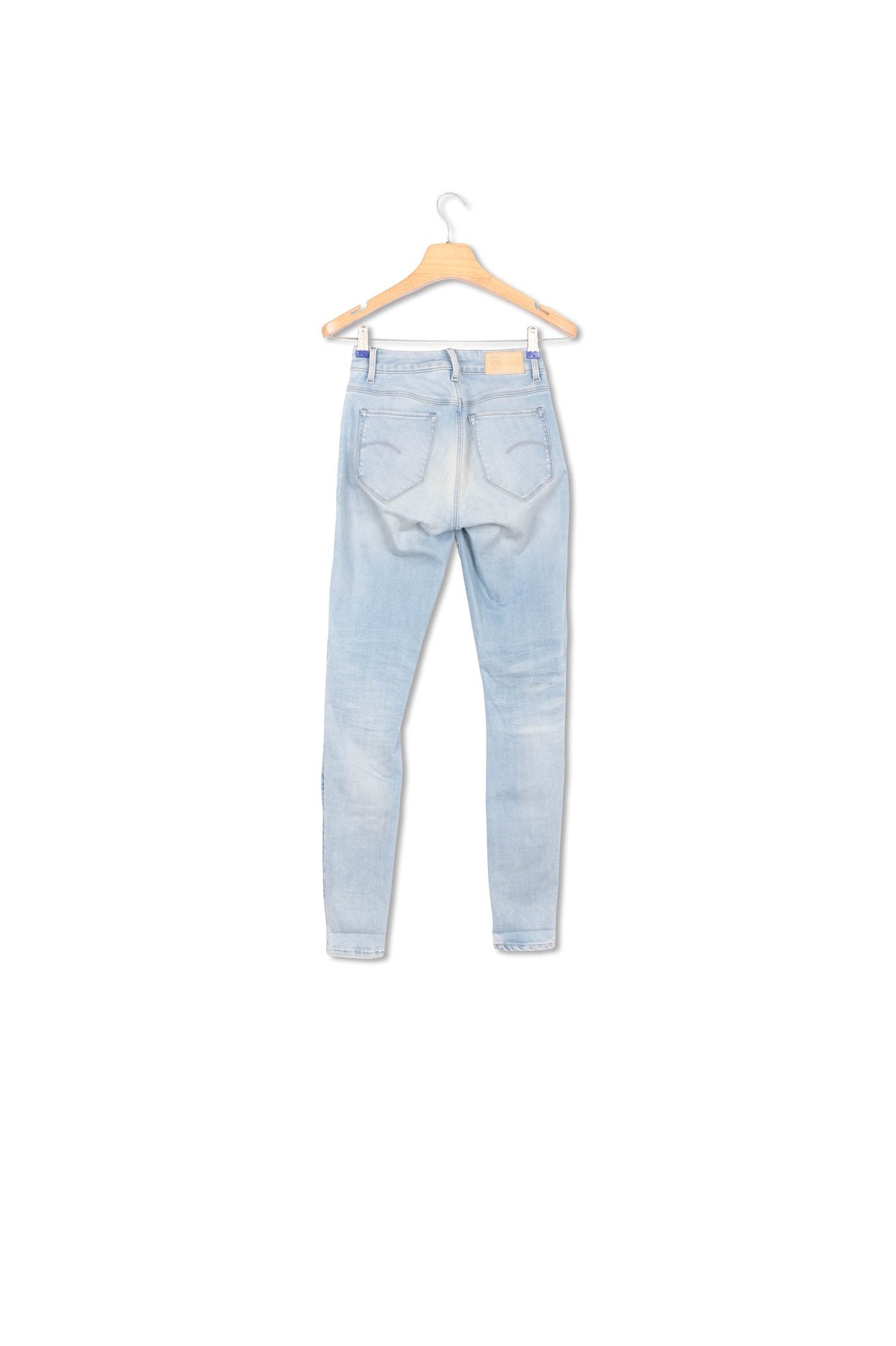 G-Star Shape High Waist Super Skinny Jeans Dada sport preloved - seconde main