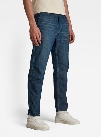 Grip 3D Relaxed Tapered Jeans Dada sport preloved - seconde main