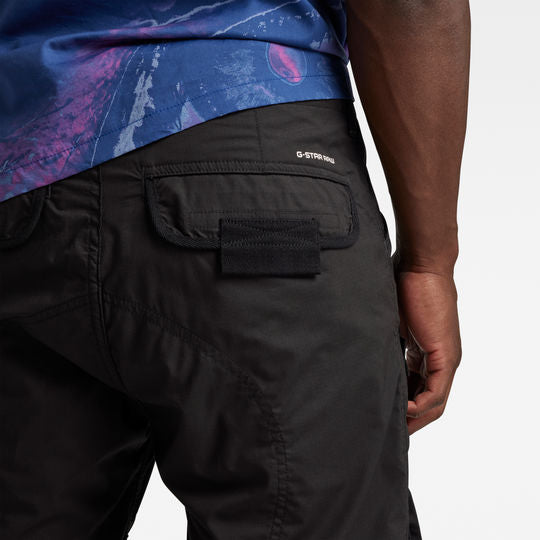 3D Regular Cargo Shorts Dada sport preloved - seconde main