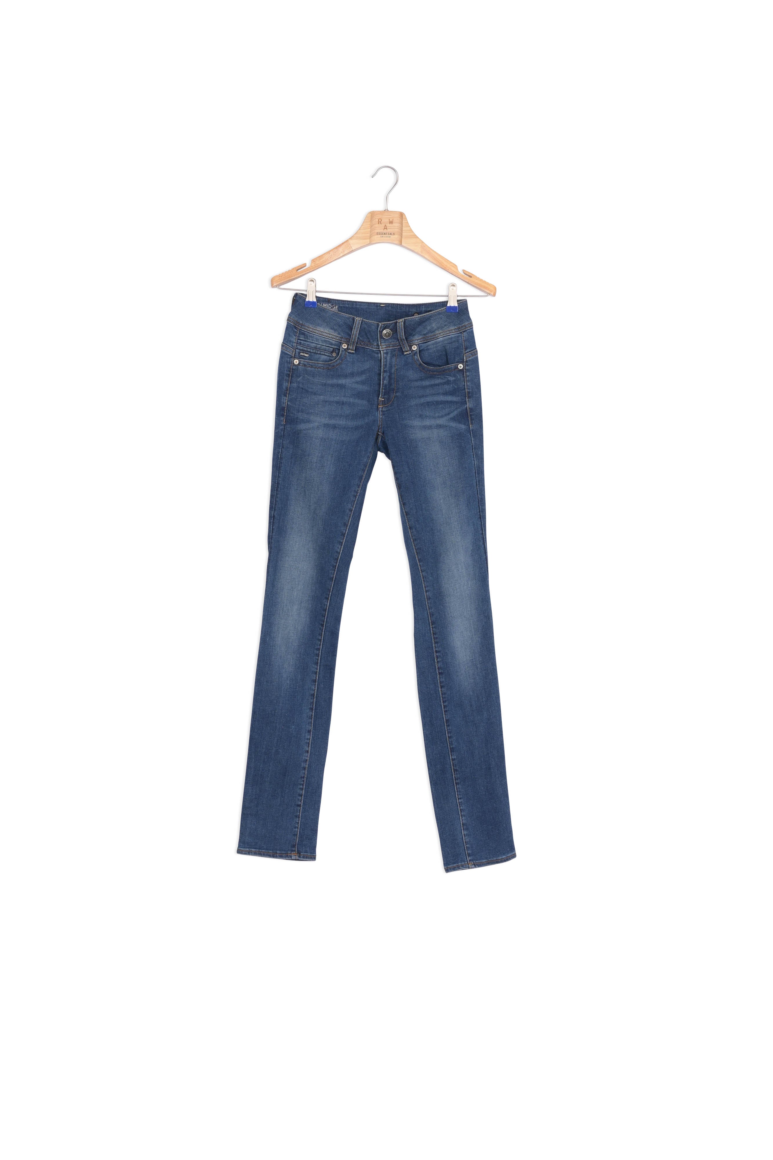 Midge Saddle Straight Jeans Dada sport preloved - seconde main