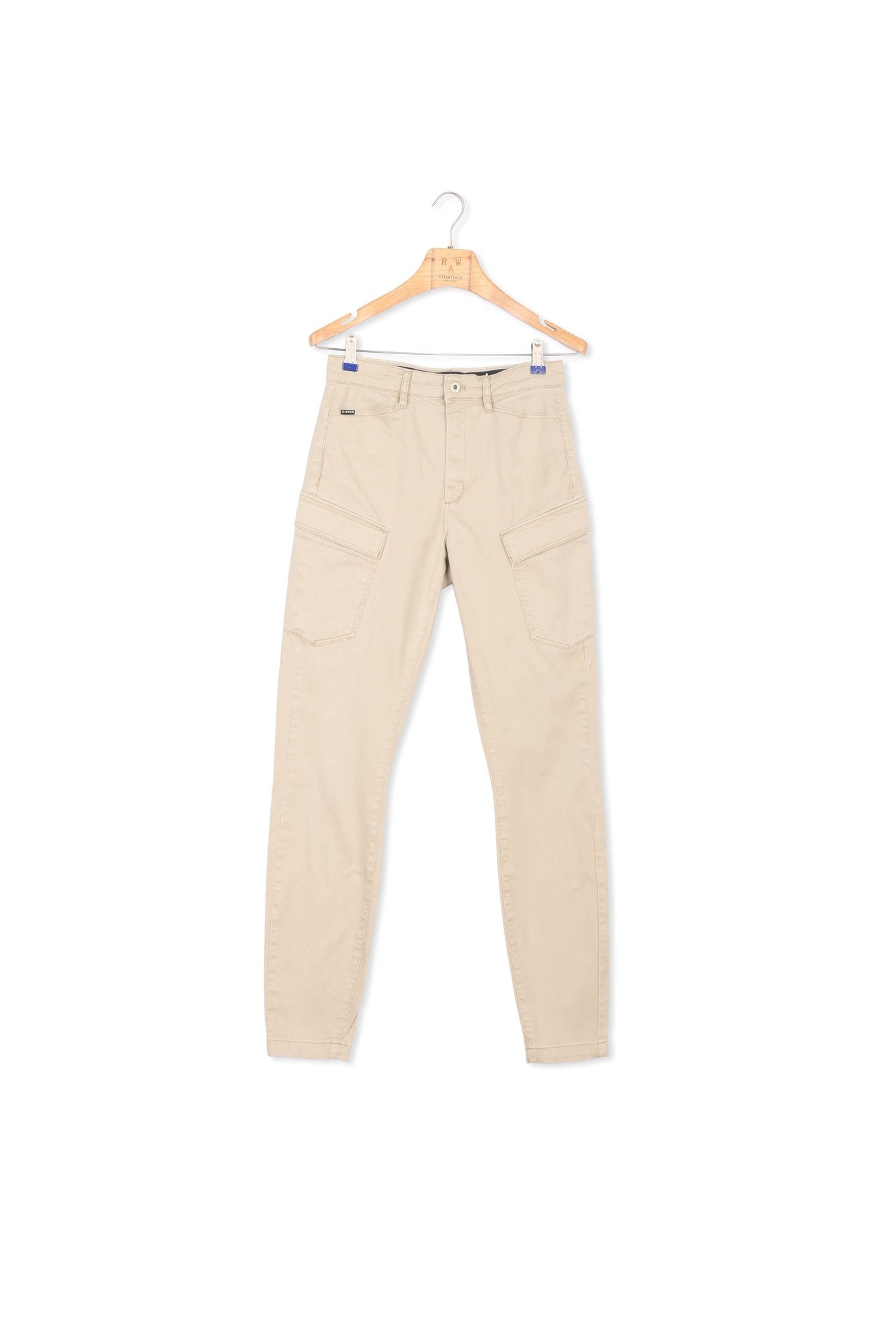 Pantalon High G-Shape Cargo Skinny Dada sport preloved - seconde main