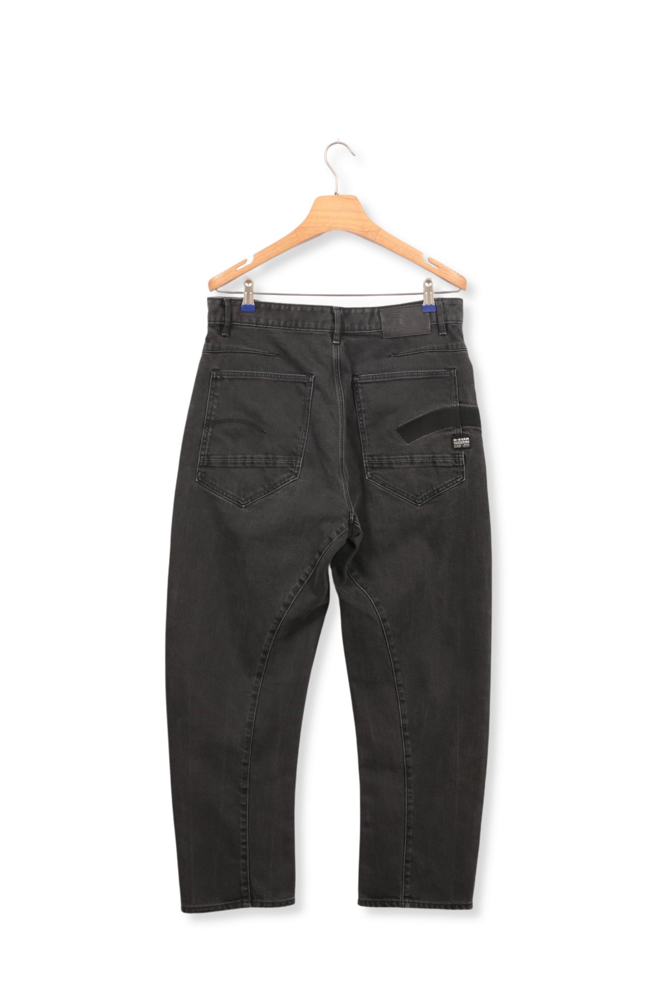C-Staq 3D Boyfriend Cropped Jeans Dada sport preloved - seconde main