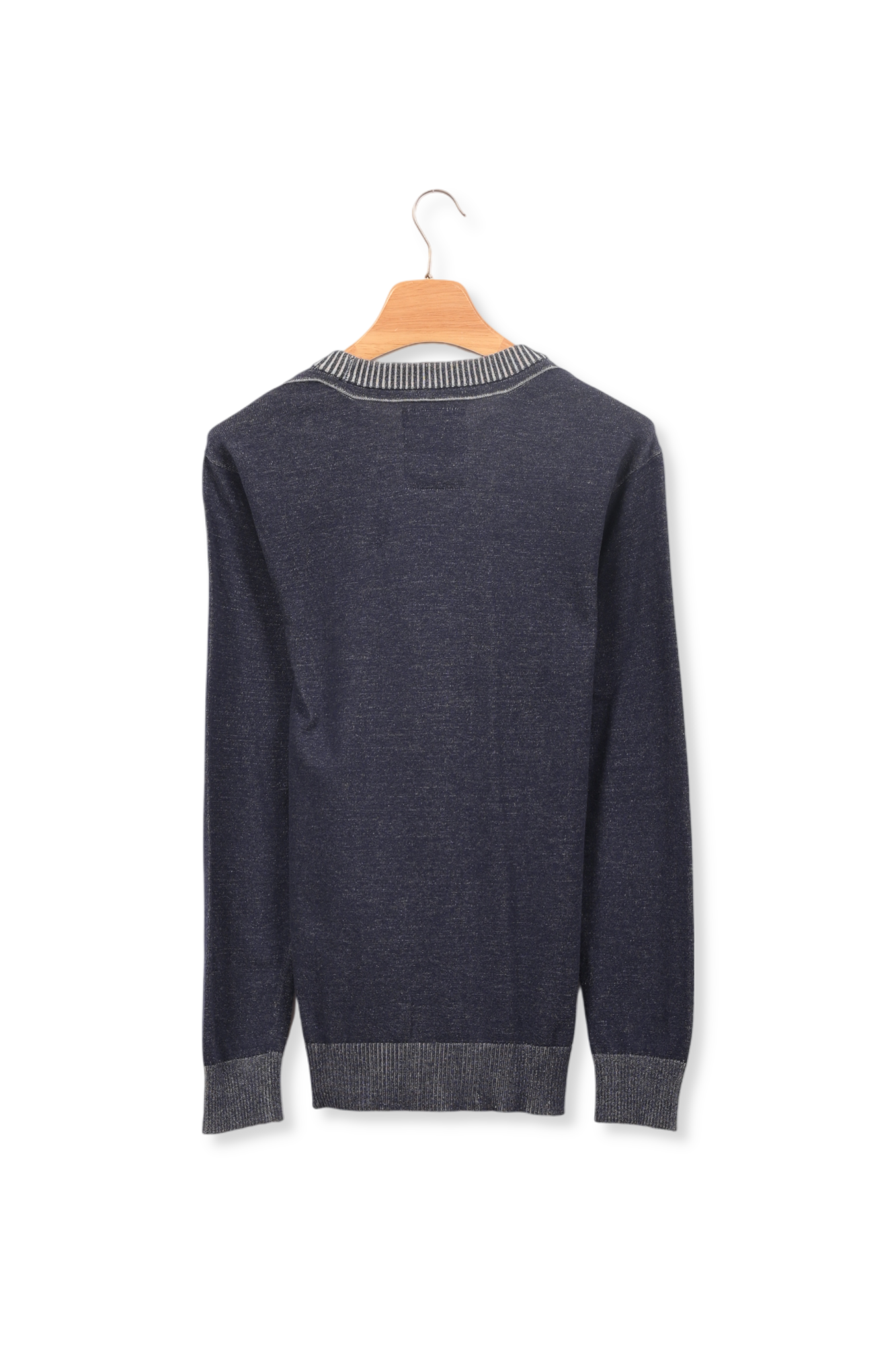 Core Plated Knit Regular Fit Pullover Dada sport preloved - seconde main