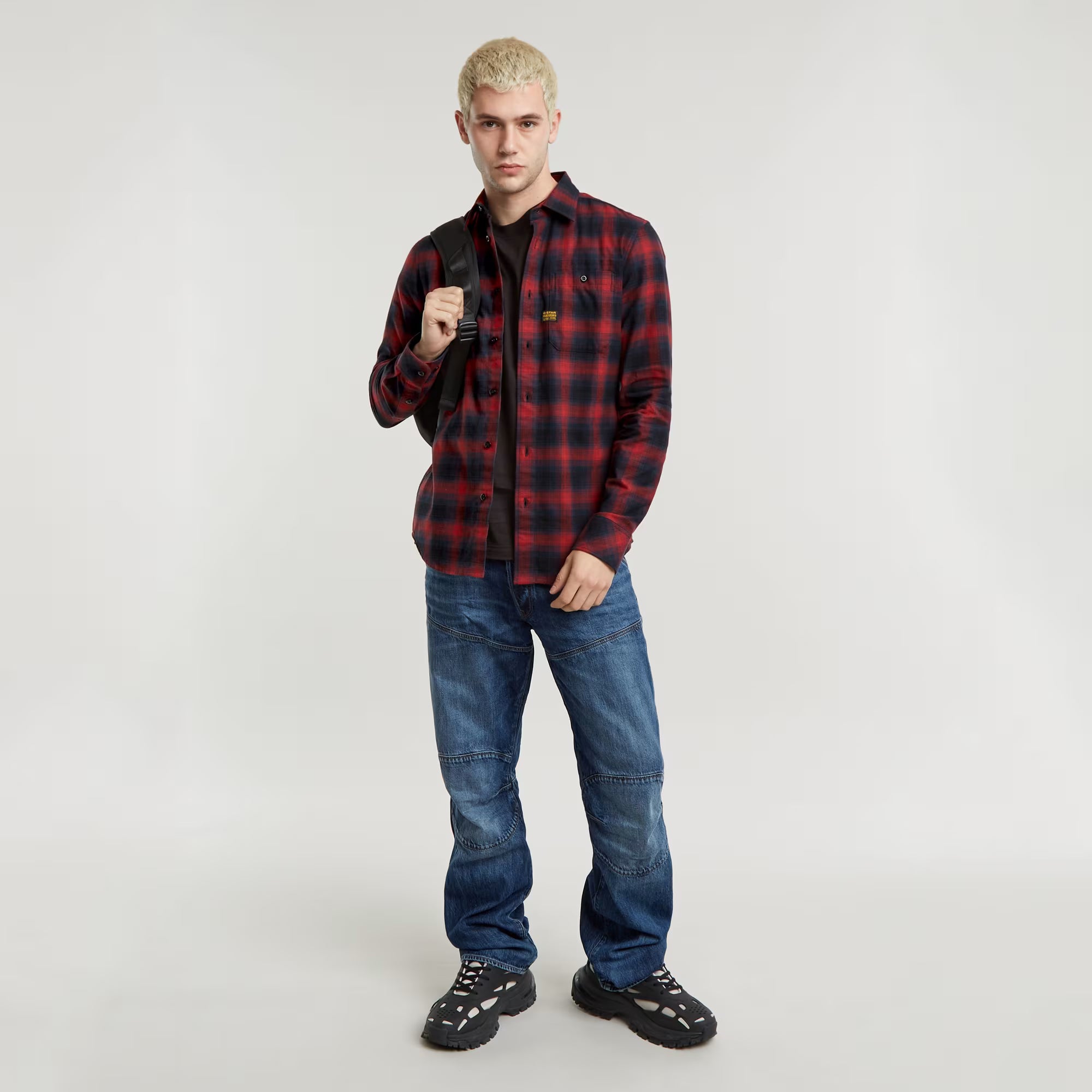 Bristum 2.0 Slim Shirt Dada sport preloved - seconde main