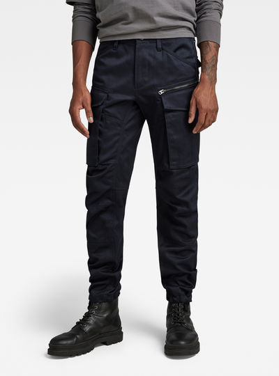 Pantalon Rovic Zip 3D Regular Tapered Dada sport preloved - seconde main