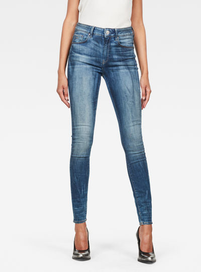 3301 High Waist Skinny Jeans Dada sport preloved - seconde main