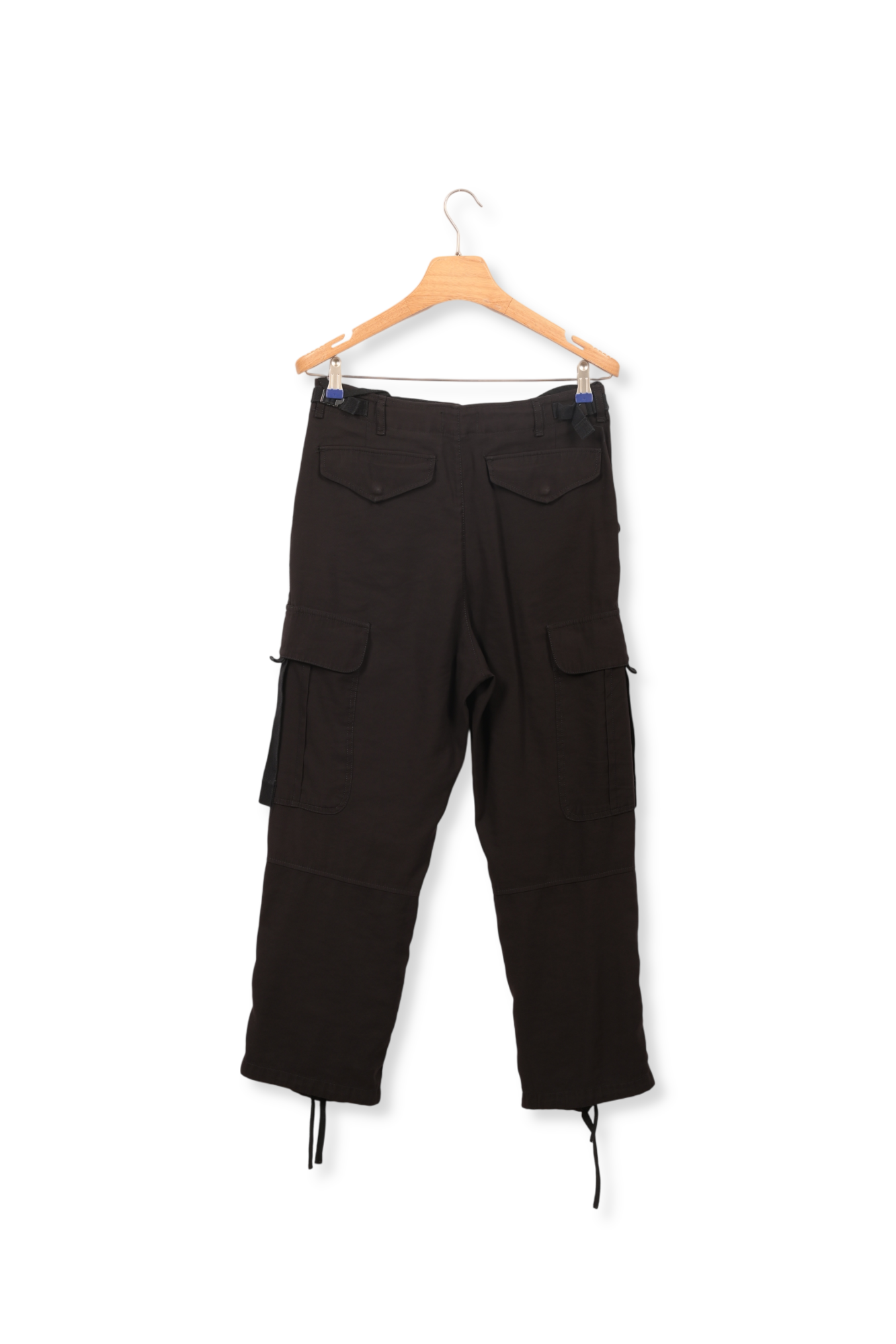Cargo Cropped Drawcord Pants Dada sport preloved - seconde main