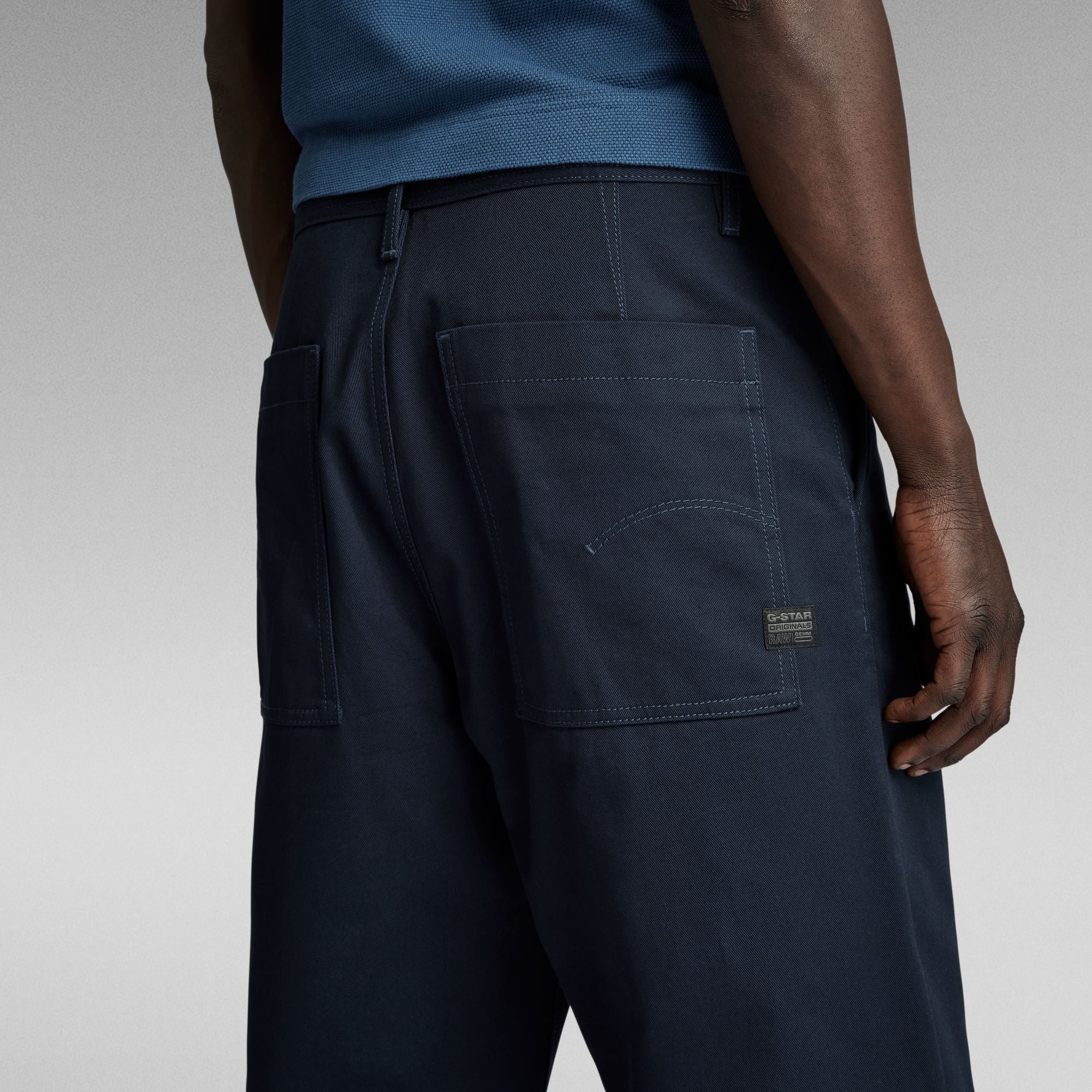 Unisex Modson Straight Chino Dada sport preloved - seconde main