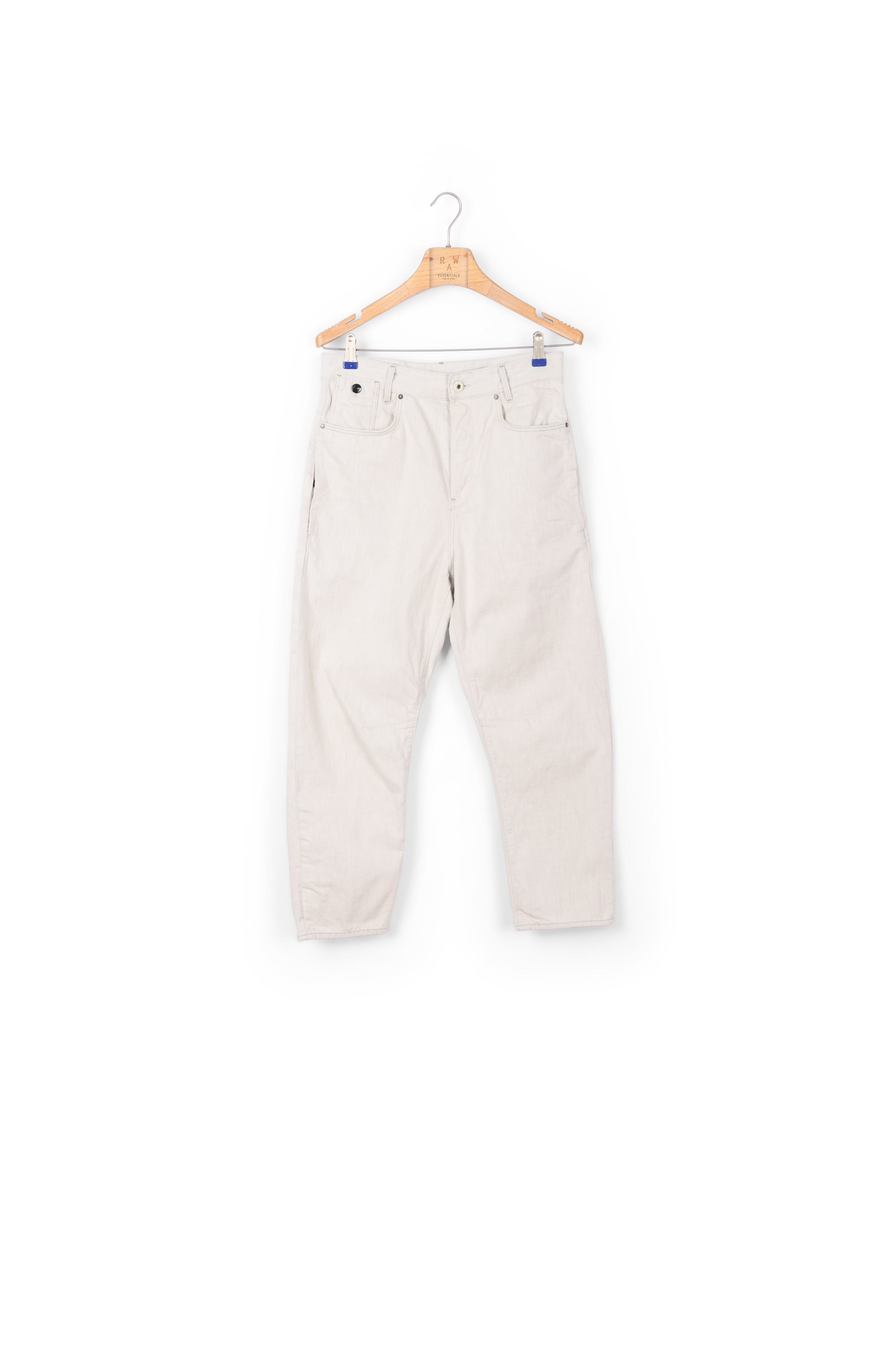 C-Staq 3D Boyfriend Cropped Jeans Dada sport preloved - seconde main