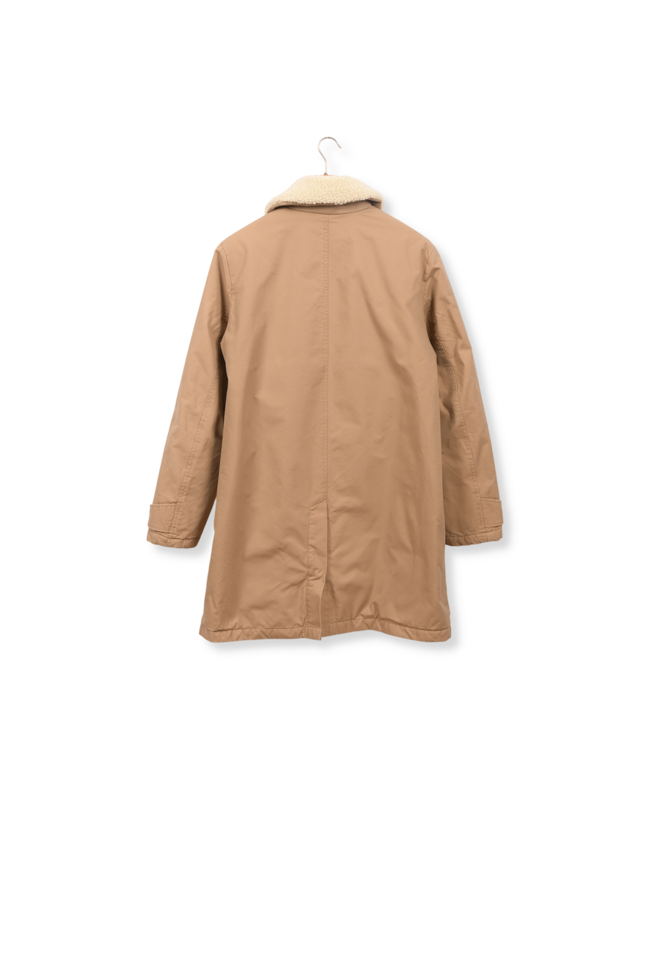 Garber Canvas Teddy Overcoat Dada sport preloved - seconde main