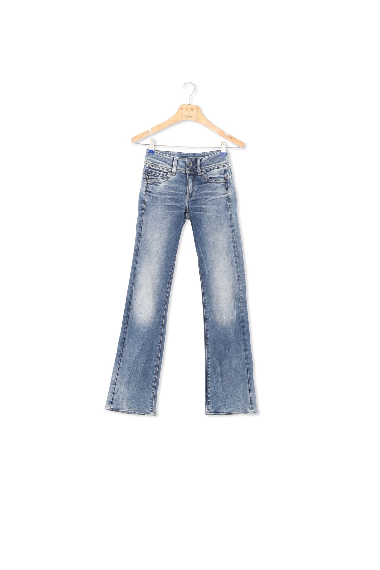 Midge Skinny Bootcut Jeans Dada sport preloved - seconde main