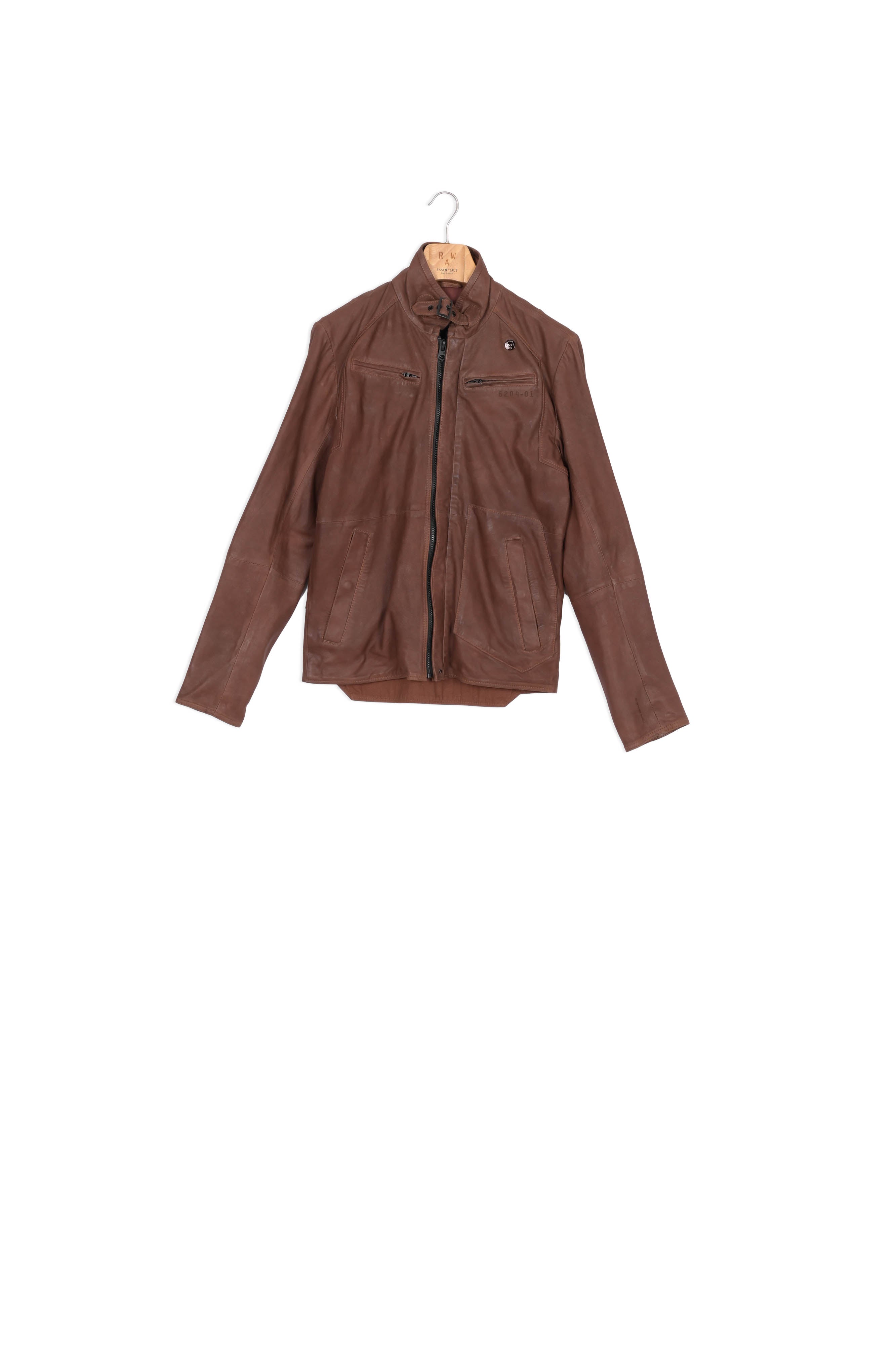 Leather jacket Dada sport preloved - seconde main