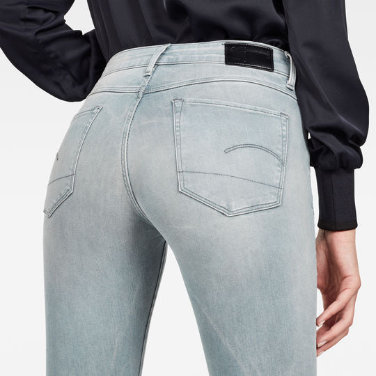3301 Mid Waist Skinny Jeans Dada sport preloved - seconde main