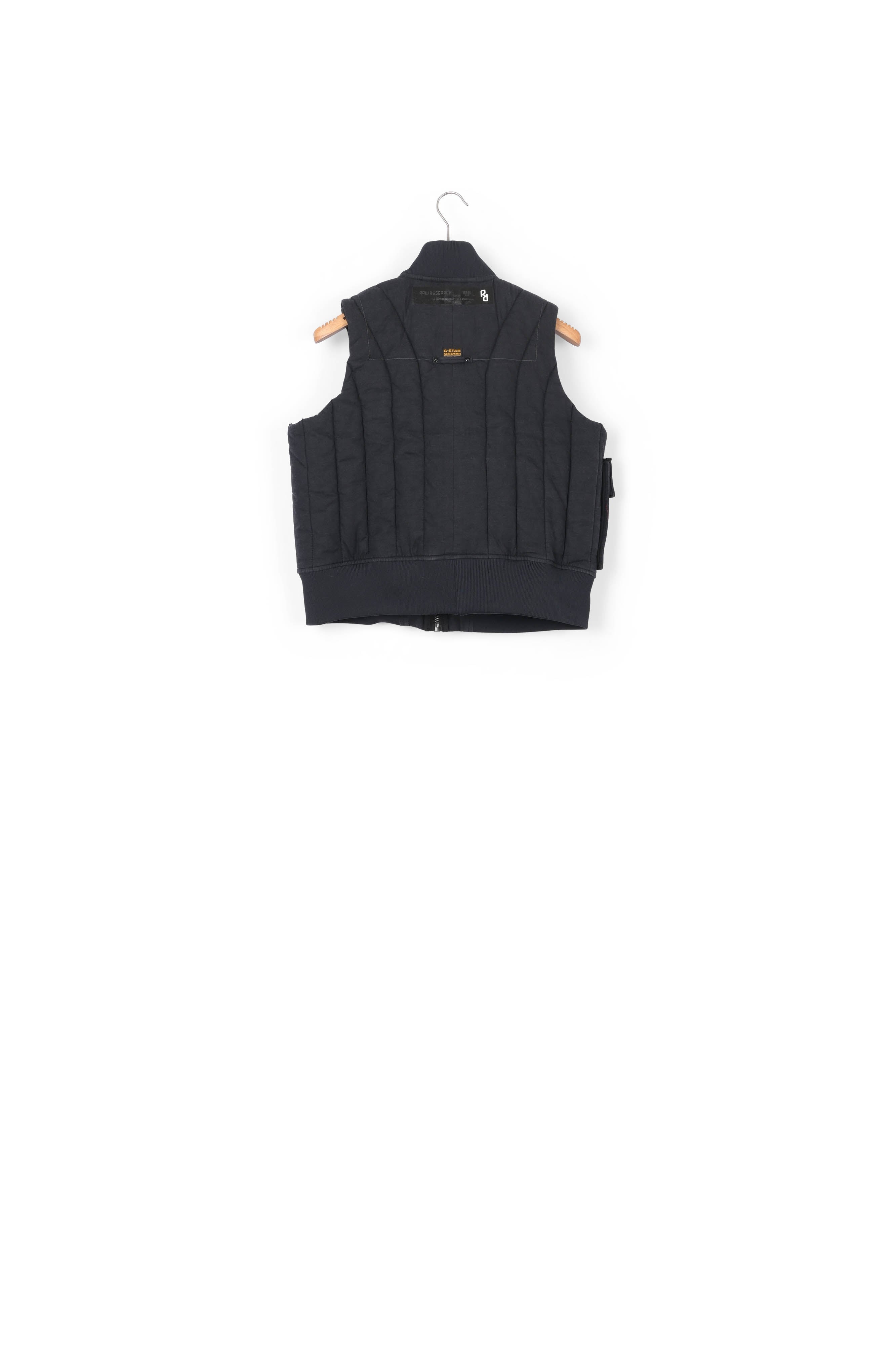 GSRR Padded Bodywarmer Dada sport preloved - seconde main