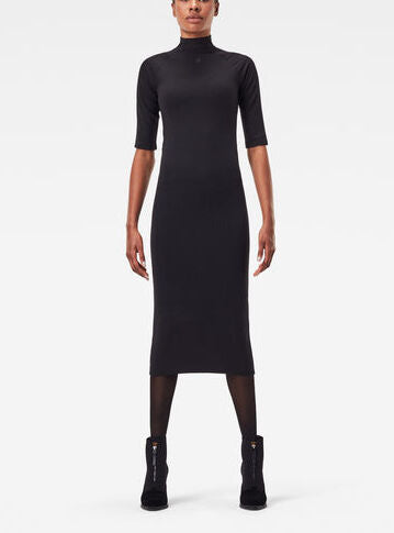 Robe Mock Slim Dada sport preloved - seconde main