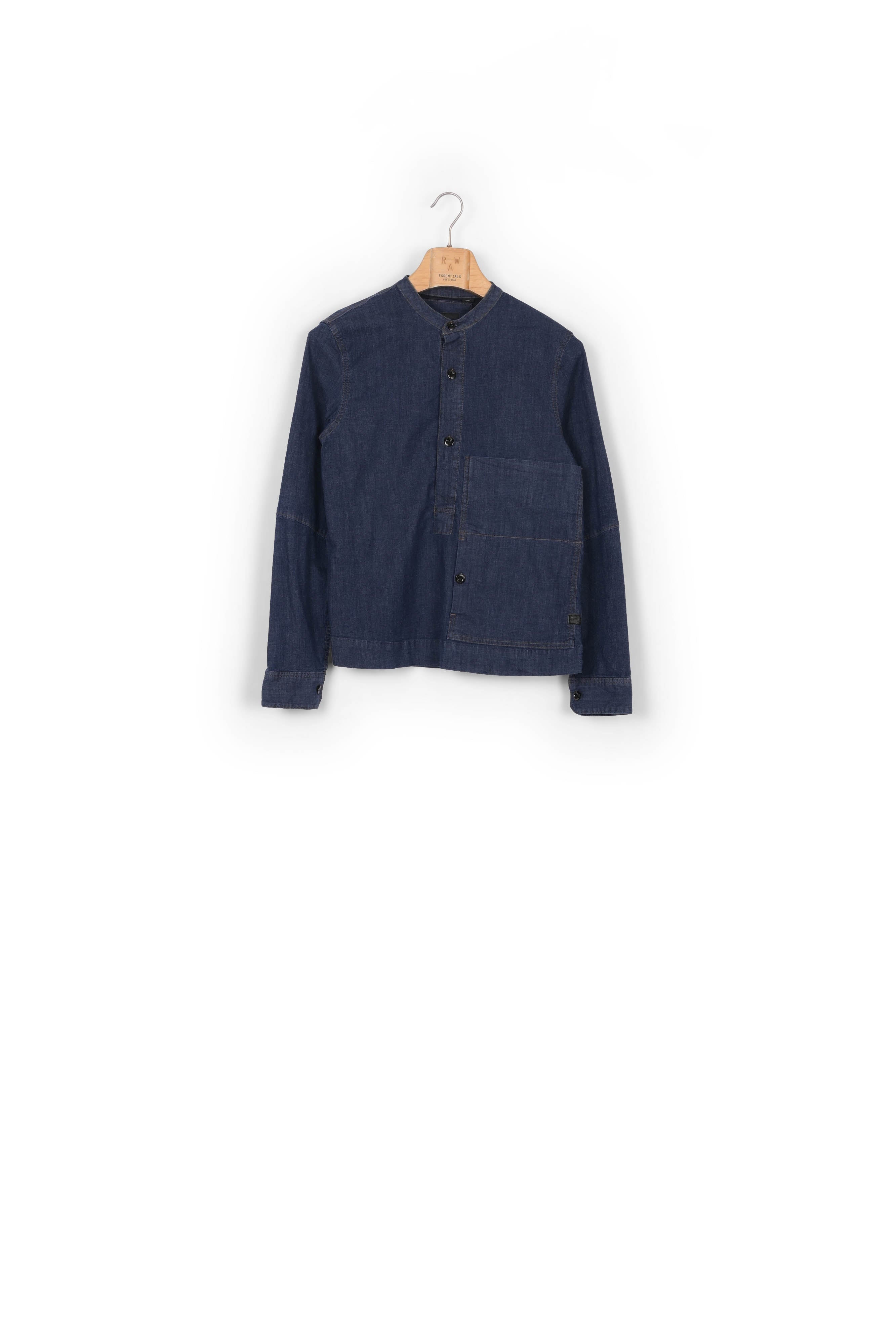 Stalt Granddad Boyfriend Shirt Dada sport preloved - seconde main