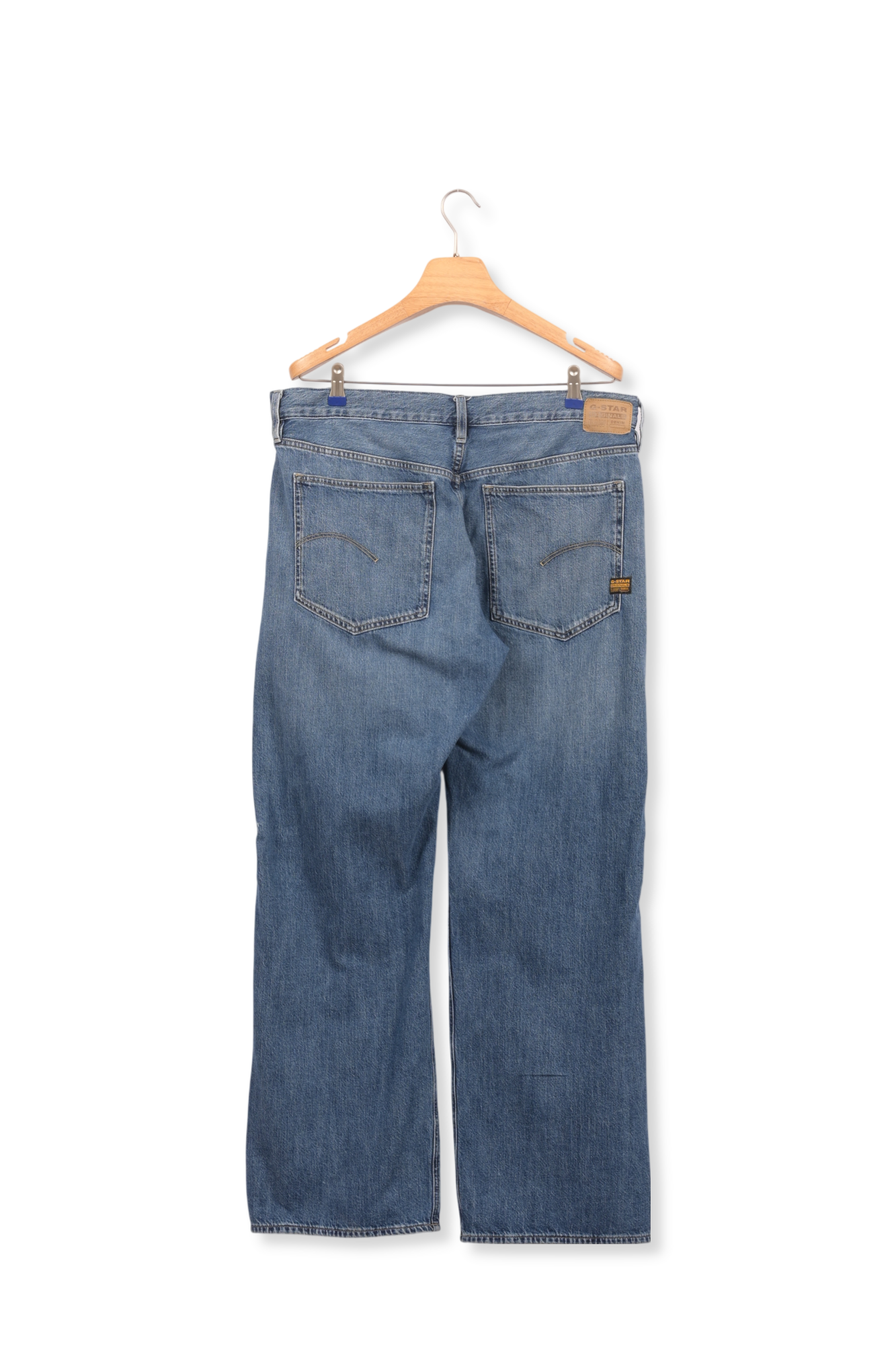 Bowey 3D Boyfriend Jeans Dada sport preloved - seconde main