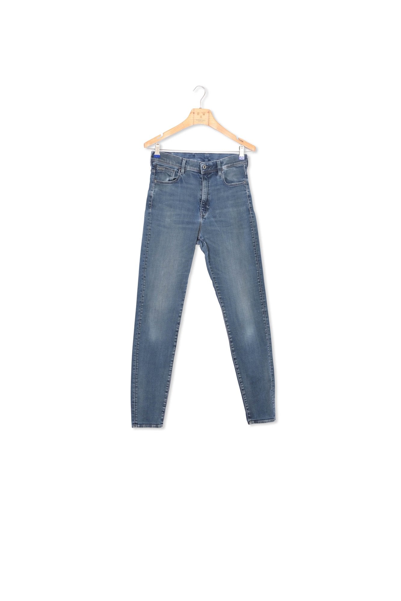 Kafey Ultra High Skinny Jeans Dada sport preloved - seconde main