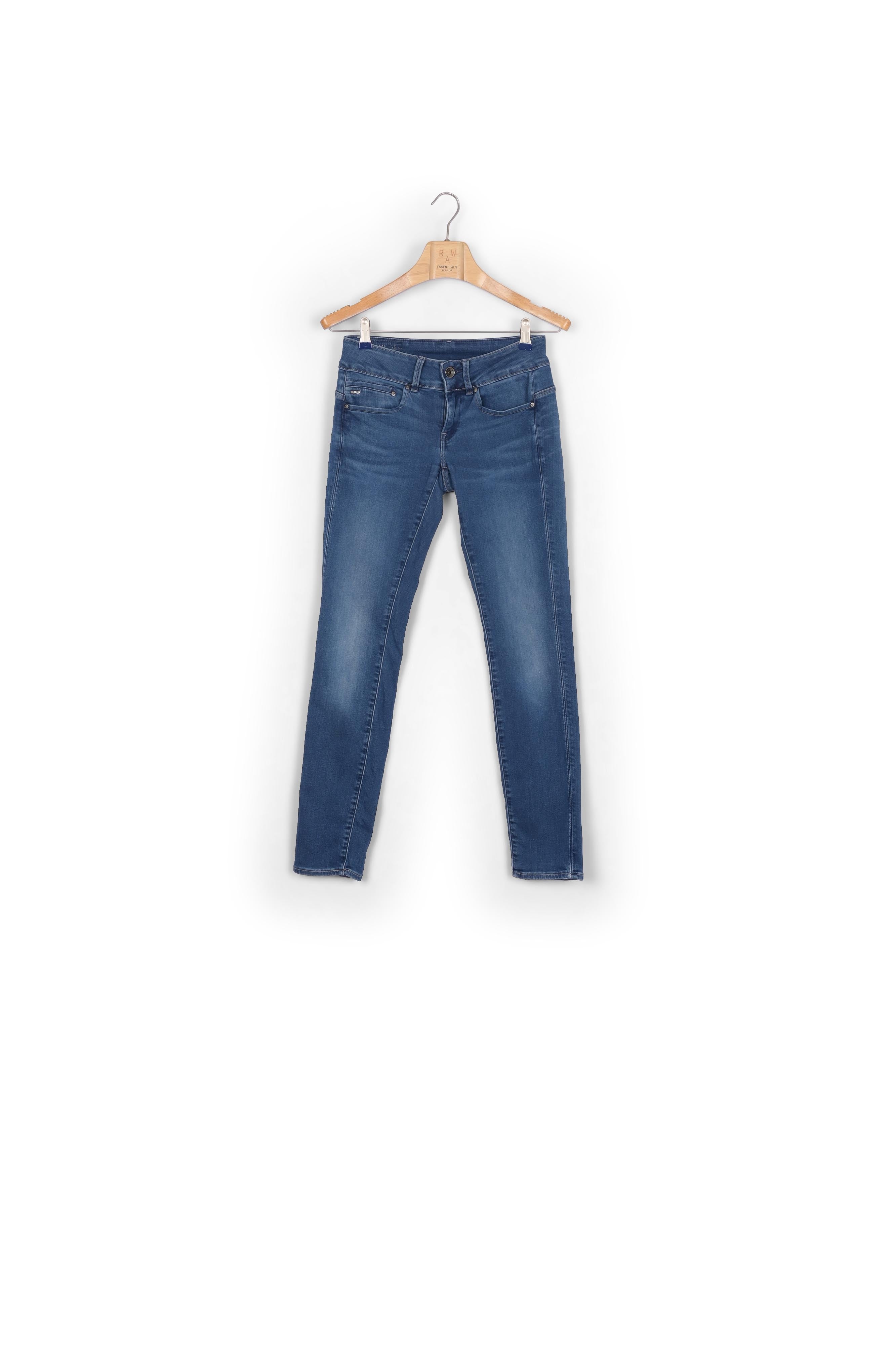 Midge Cody Mid Waist Skinny Jeans Dada sport preloved - seconde main