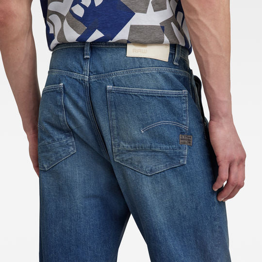 Grip 3D Relaxed Tapered Jeans Dada sport preloved - seconde main