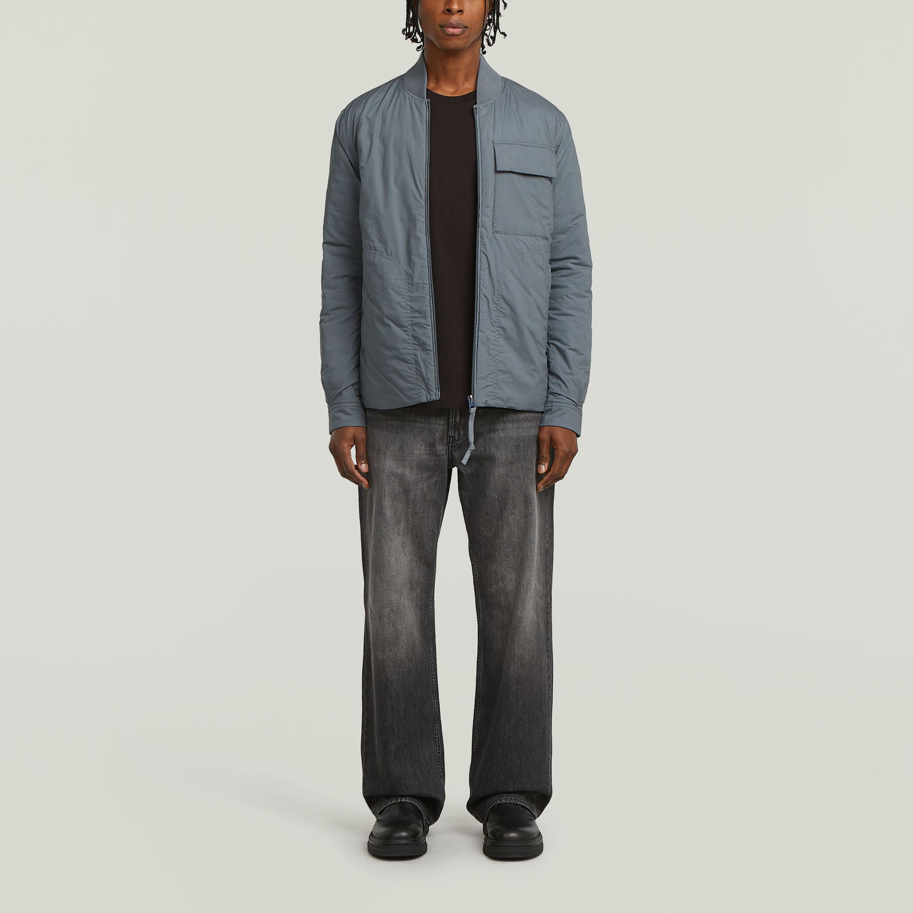 Lofty Padded Overshirt Dada sport preloved - seconde main