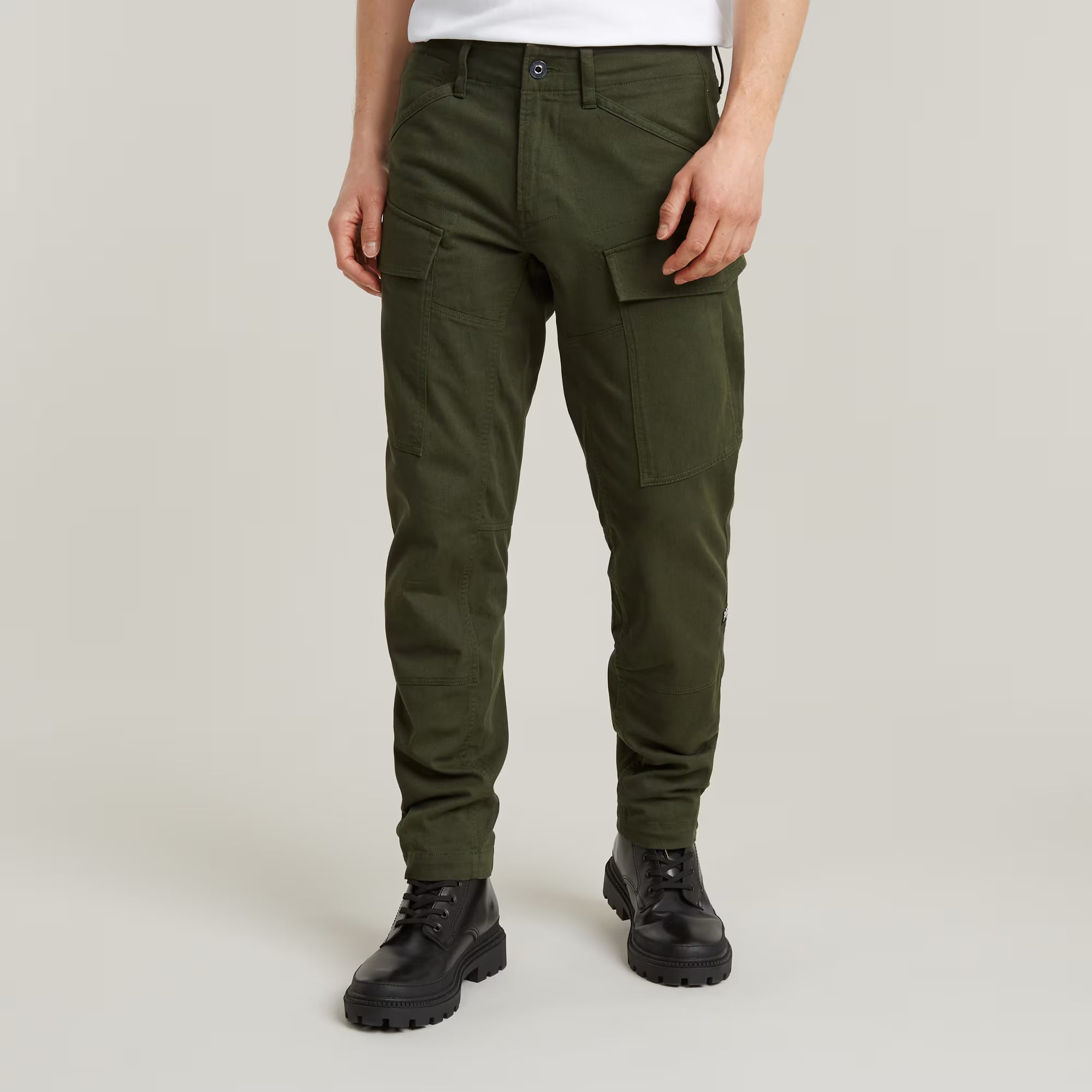 Cargo Regular Tapered Pants Dada sport preloved - seconde main